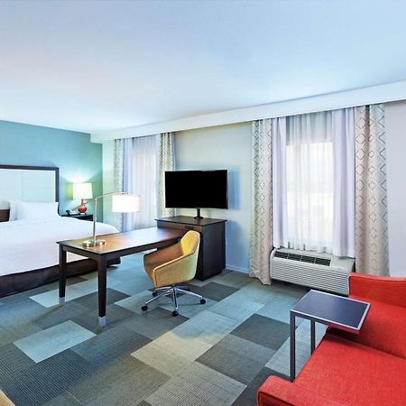 Hampton Inn & Suites Houston North Iah, Tx Zewnętrze zdjęcie