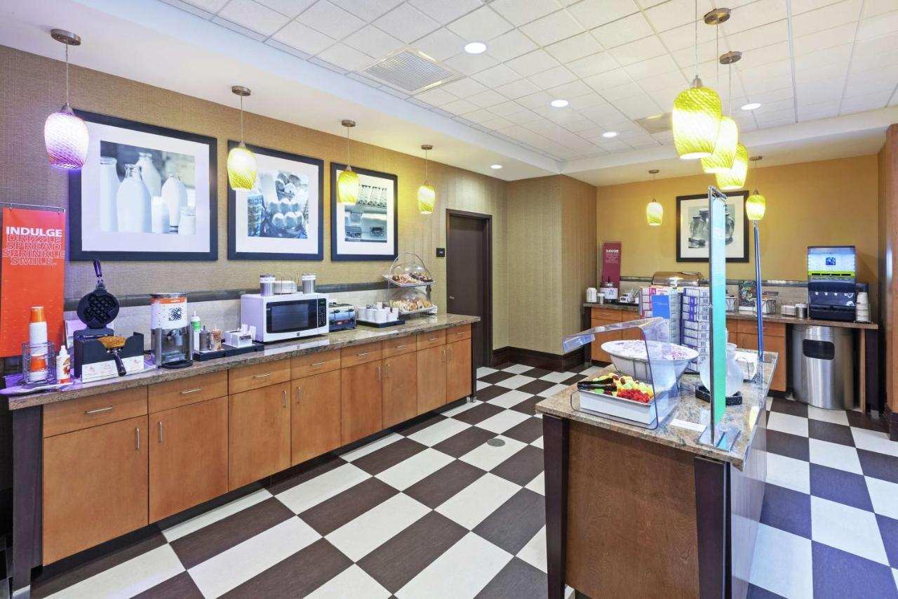 Hampton Inn & Suites Houston North Iah, Tx Zewnętrze zdjęcie