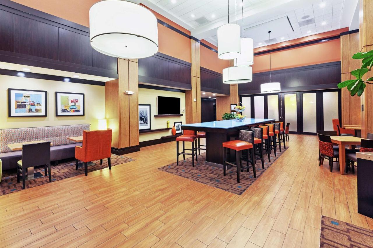 Hampton Inn & Suites Houston North Iah, Tx Zewnętrze zdjęcie