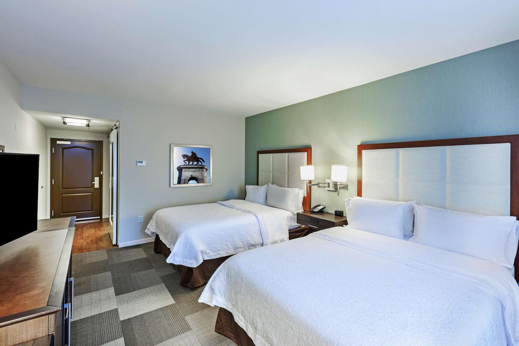 Hampton Inn & Suites Houston North Iah, Tx Zewnętrze zdjęcie