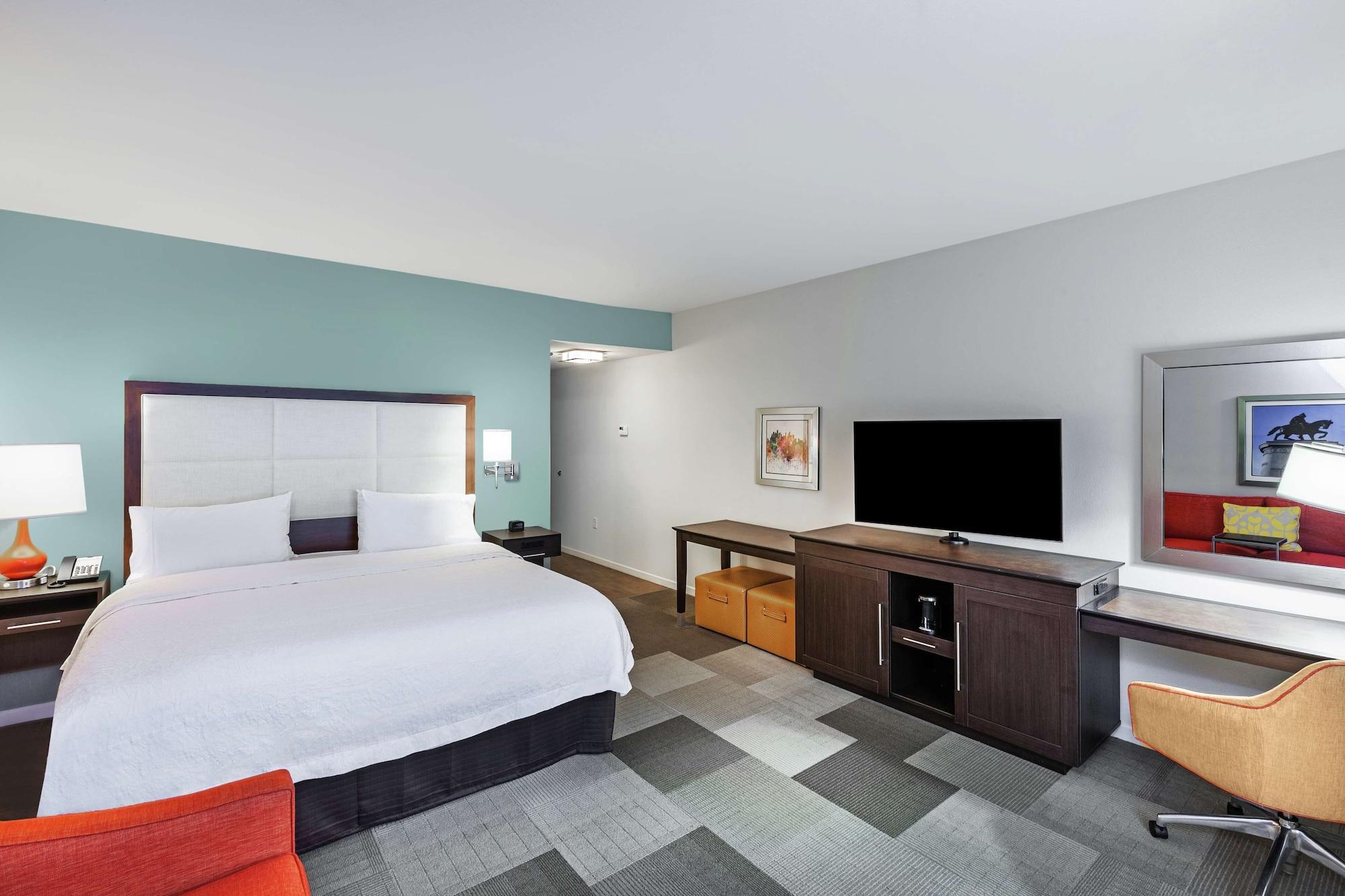 Hampton Inn & Suites Houston North Iah, Tx Zewnętrze zdjęcie