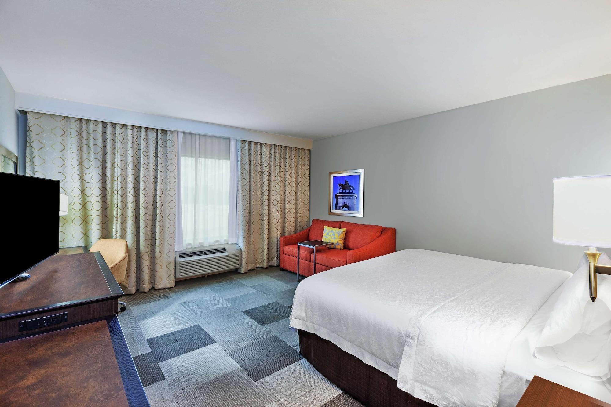Hampton Inn & Suites Houston North Iah, Tx Zewnętrze zdjęcie