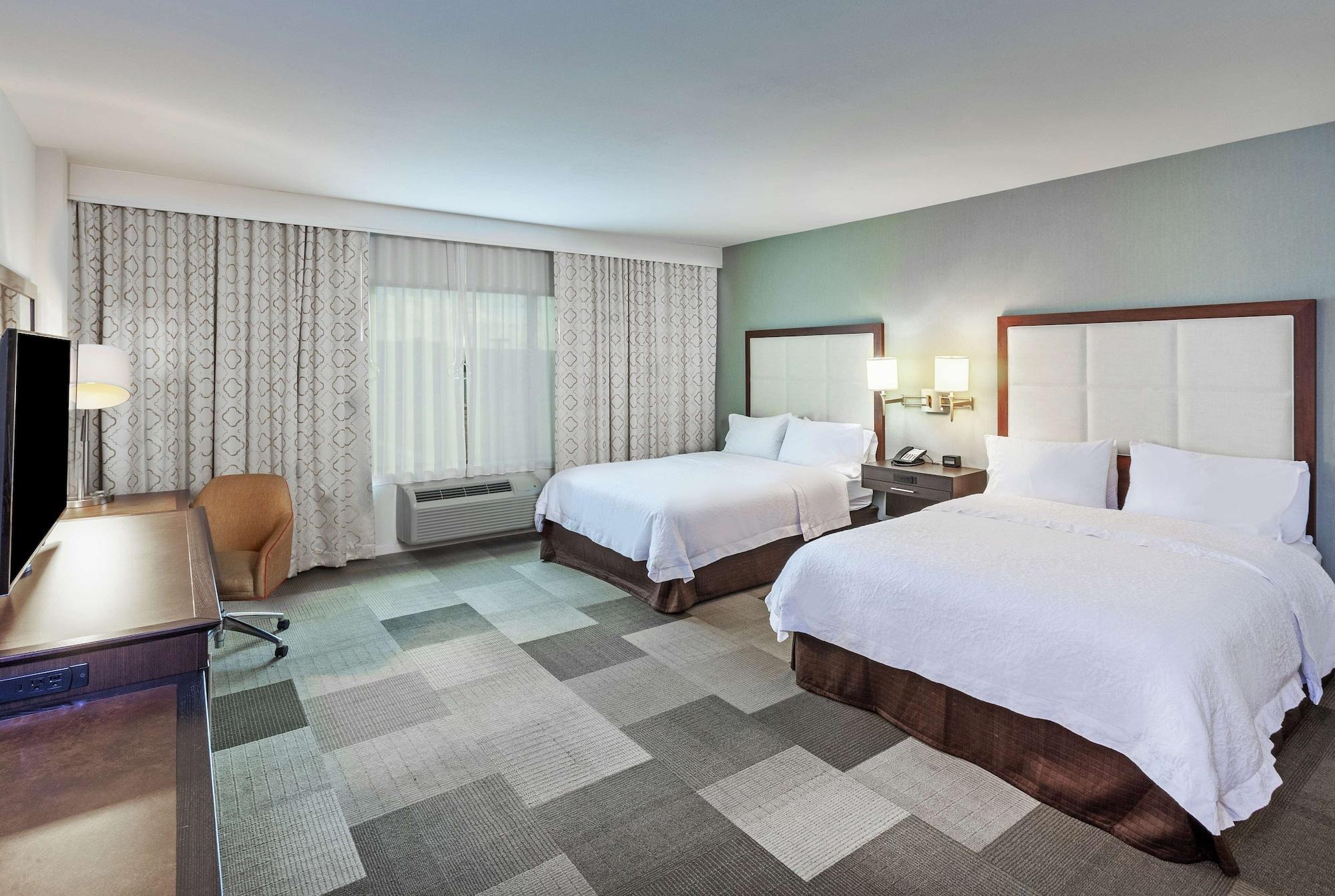 Hampton Inn & Suites Houston North Iah, Tx Zewnętrze zdjęcie