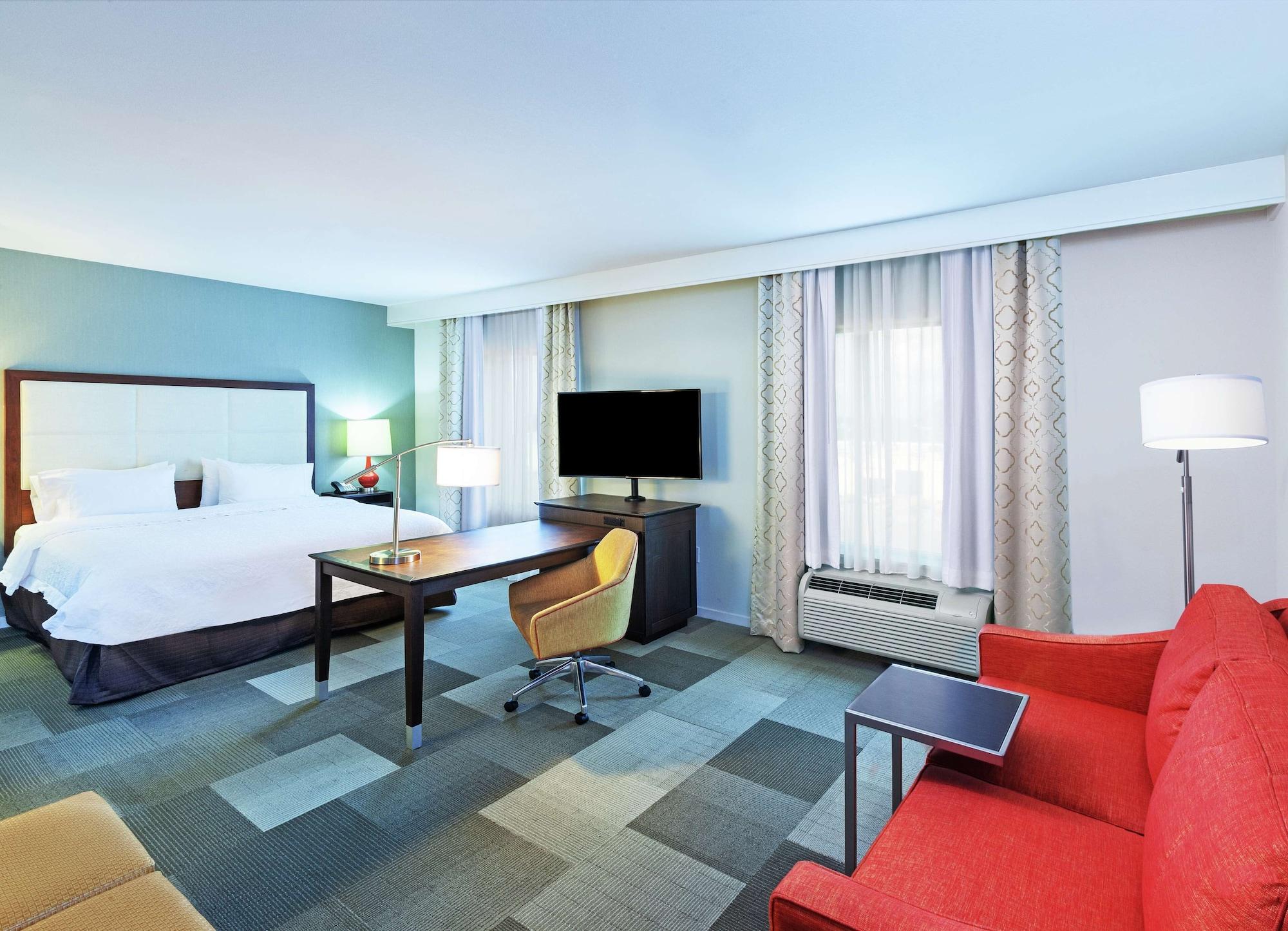 Hampton Inn & Suites Houston North Iah, Tx Zewnętrze zdjęcie