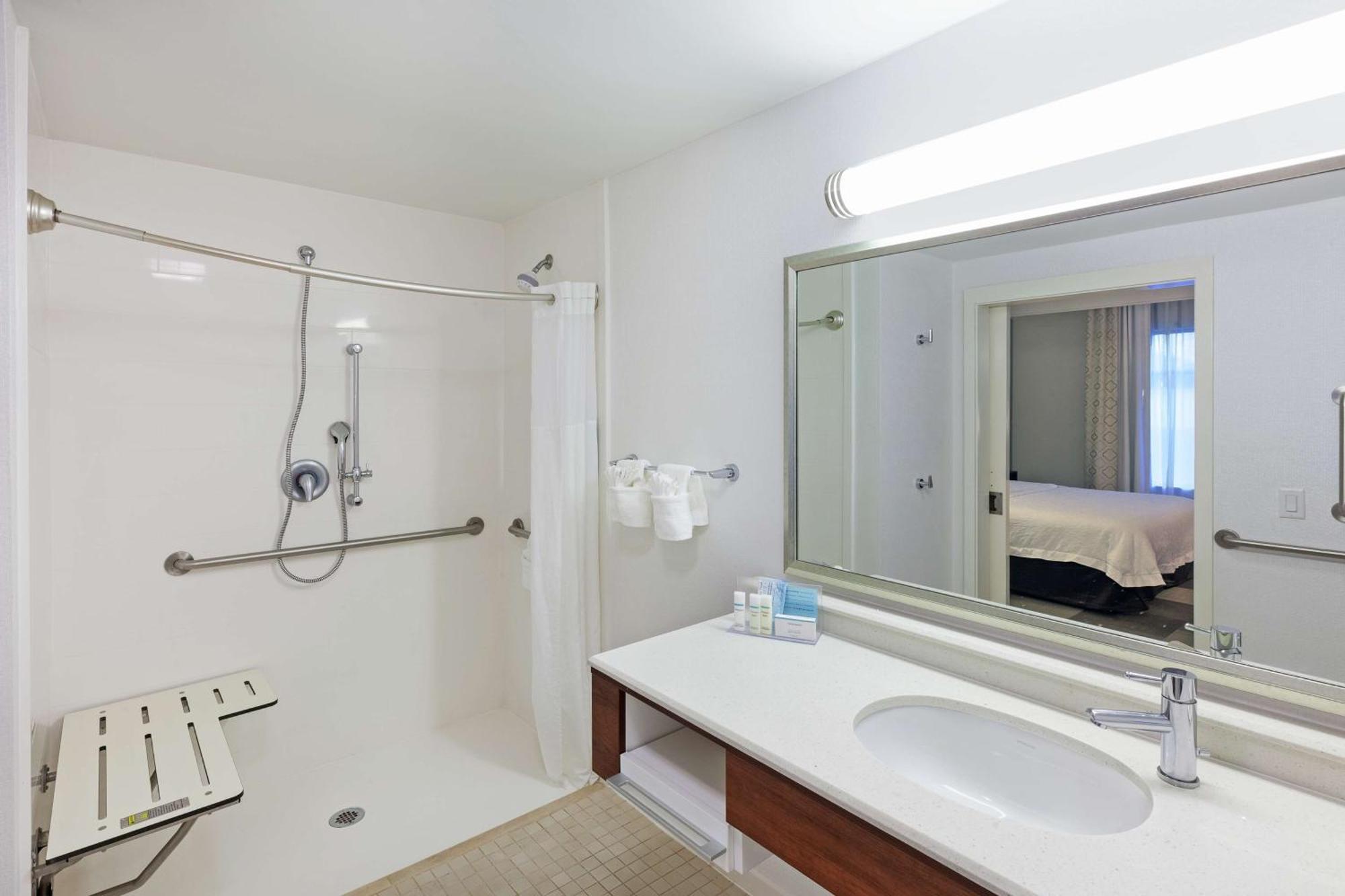 Hampton Inn & Suites Houston North Iah, Tx Zewnętrze zdjęcie