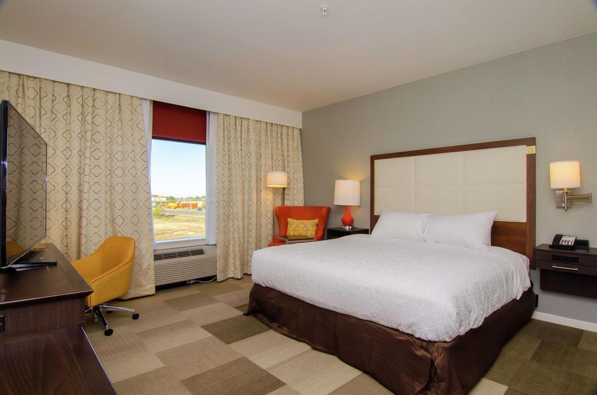 Hampton Inn & Suites Houston North Iah, Tx Zewnętrze zdjęcie
