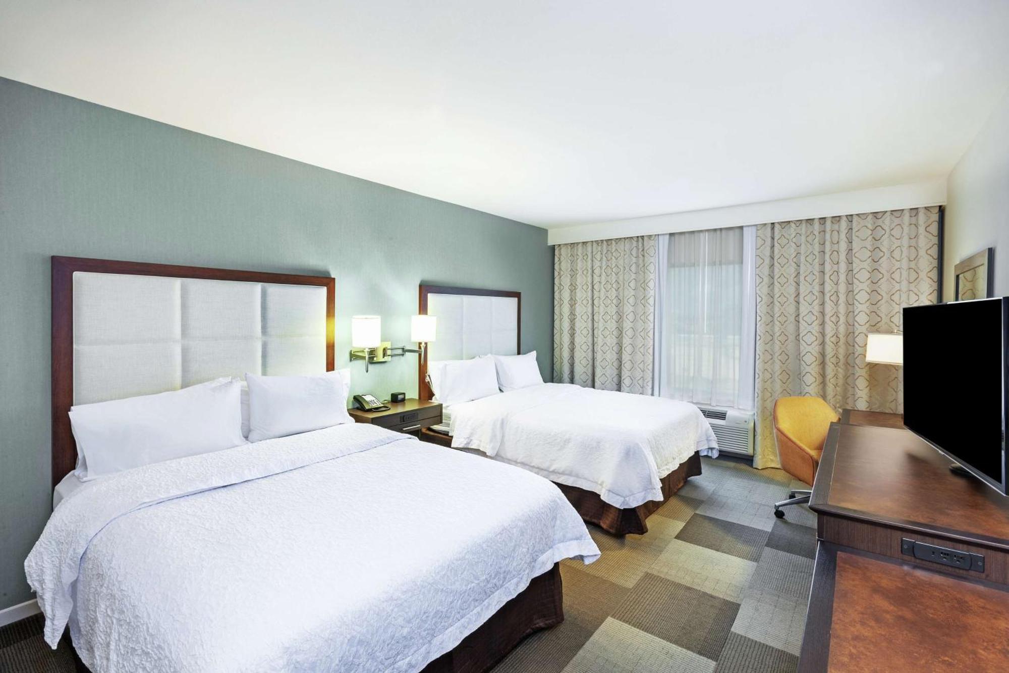 Hampton Inn & Suites Houston North Iah, Tx Zewnętrze zdjęcie